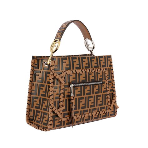 fendi shoulder purse|Fendi shoulder bags for women.